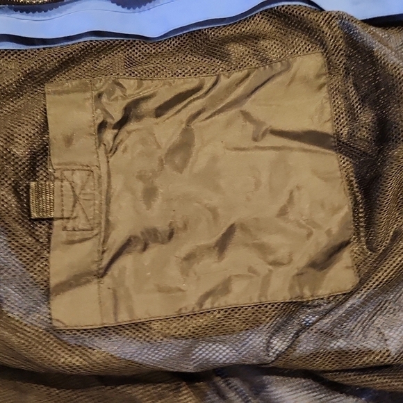 OCEAN Pacific Black & Blue Winter Coat - Picture 10 of 13